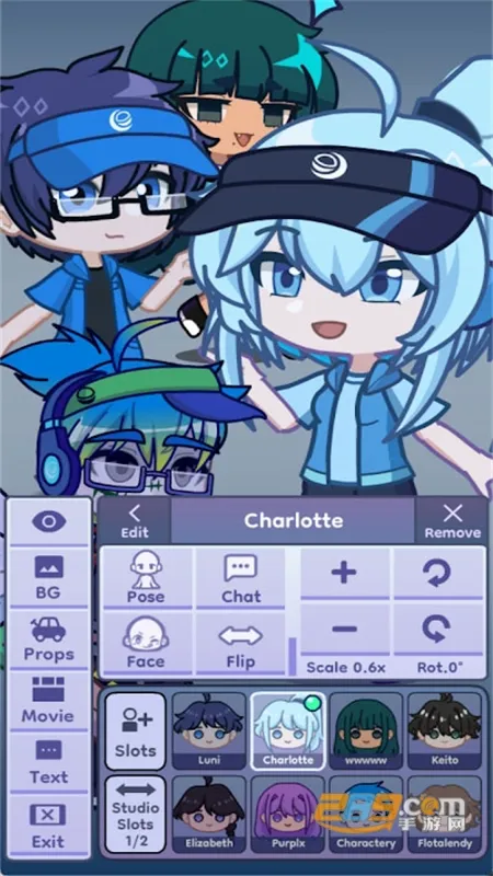 GACHA LIFE 2(��ɫ��װ��Ϸ)v0.95 �ֻ���