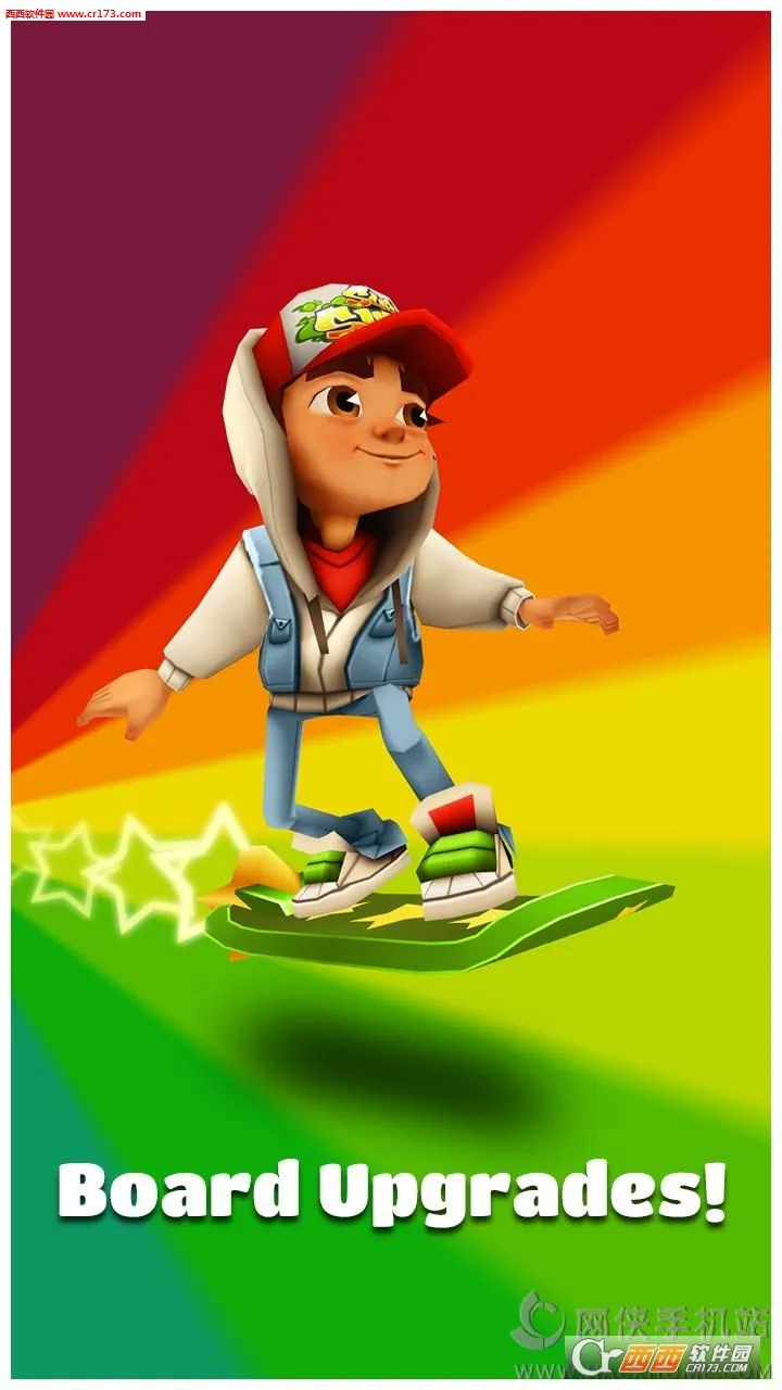 Subway Surf(�ܿ���Ϸ)v3.60.0 �ֻ���