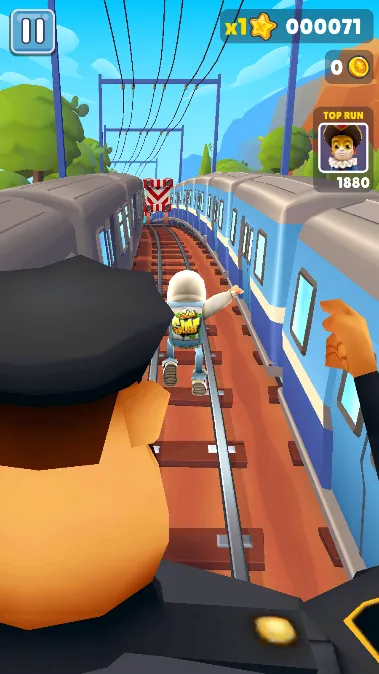 Subway Surf(�ܿ���Ϸ)v3.60.0 �ֻ���
