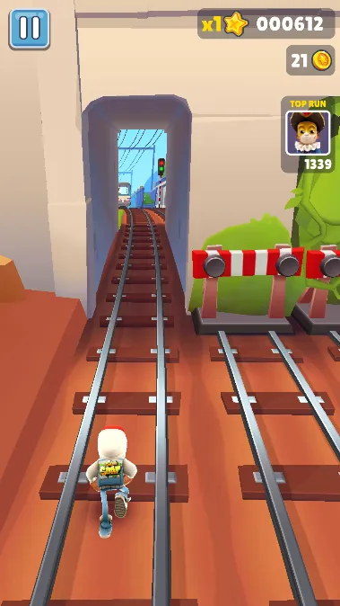 Subway Surf(�ܿ���Ϸ)v3.60.0 �ֻ���