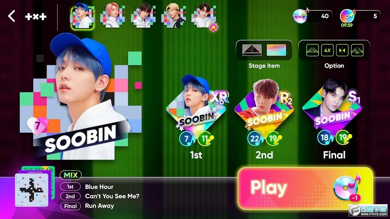 Rhythm Hive2025���°汾v2026.2.0 ��׿��