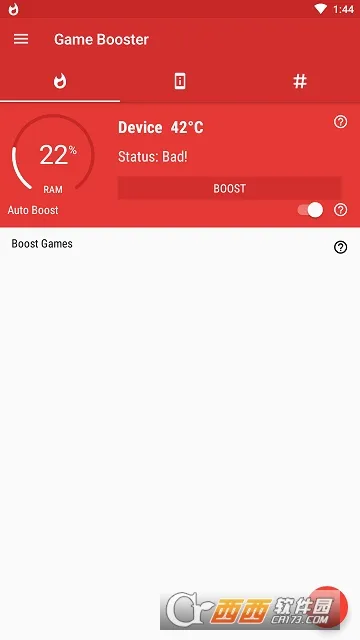 Game Booster(��Ϸ�Ż���)v4642r ��Ѱ�
