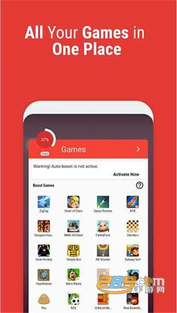 Game Booster(��Ϸ�Ż���)v4642r ��Ѱ�