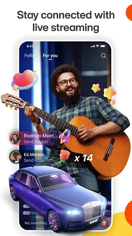 Kwai(������Ƶ�罻)v13.3.10.544303 �ٷ���