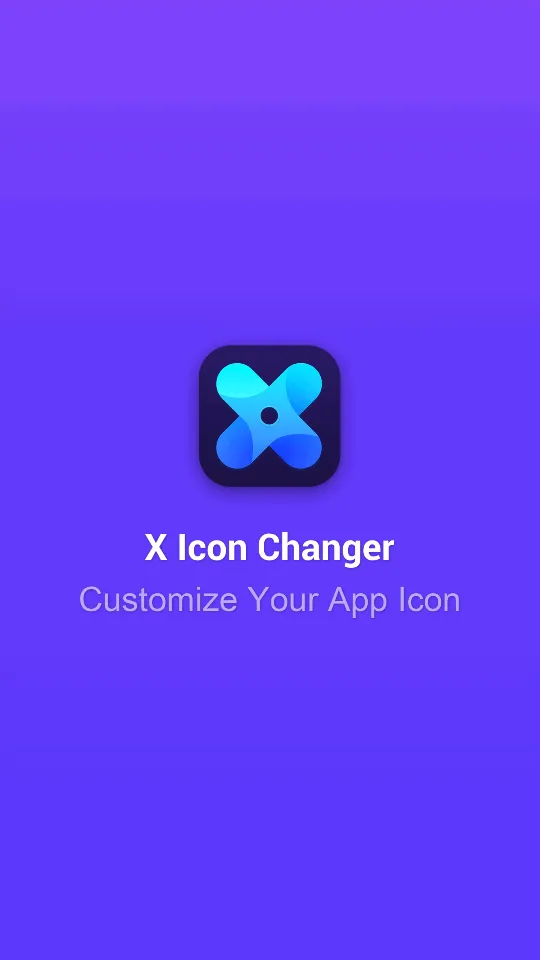 X Icon Changer(ͼ���Զ���)