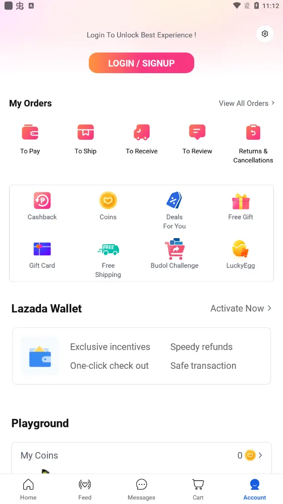 Lazada(�����ǹ���)v7.62.0 ��׿��