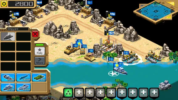 Desert Stormfront(ս����������)v1.0.9 �ٷ���