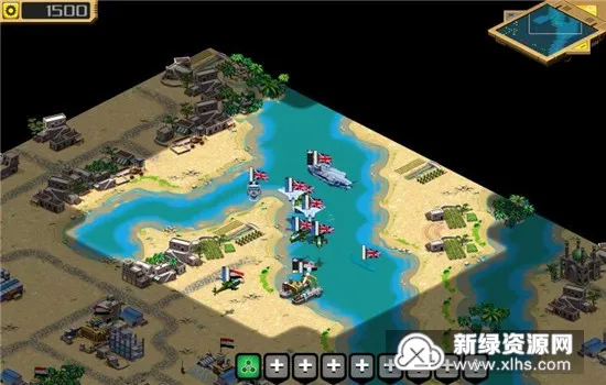 Desert Stormfront(ս����������)v1.0.9 �ٷ���