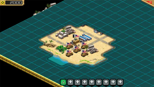 Desert Stormfront(ս����������)v1.0.9 �ٷ���