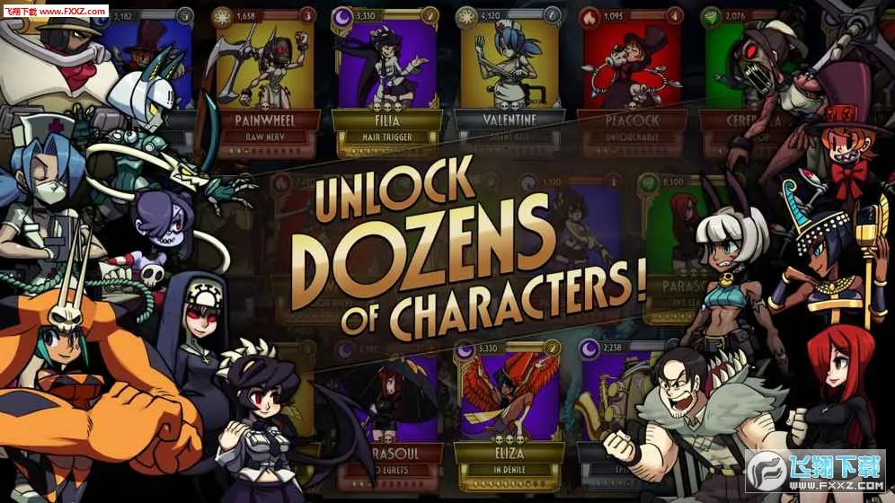 Skullgirls2025���ذ�װv8.5.2 ��׿��