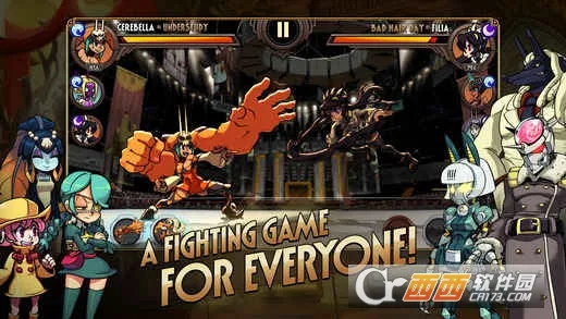 Skullgirls2025���ذ�װv8.5.2 ��׿��