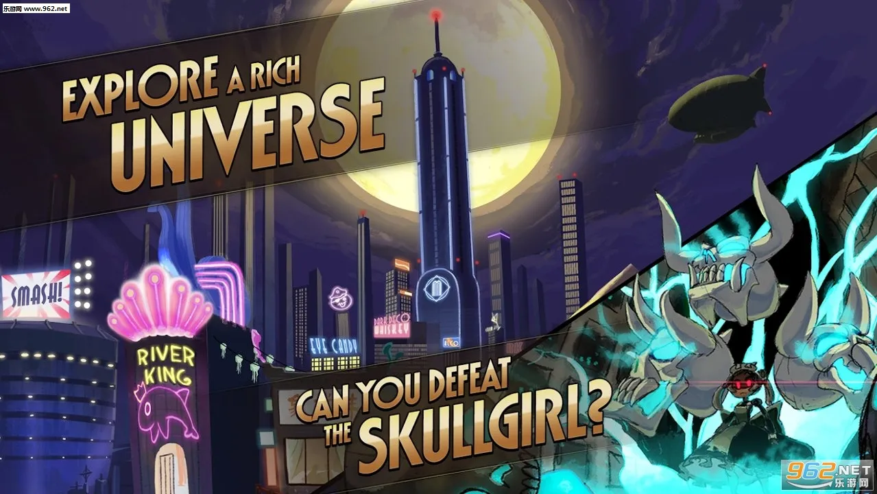 Skullgirls2025���ذ�װv8.5.2 ��׿��