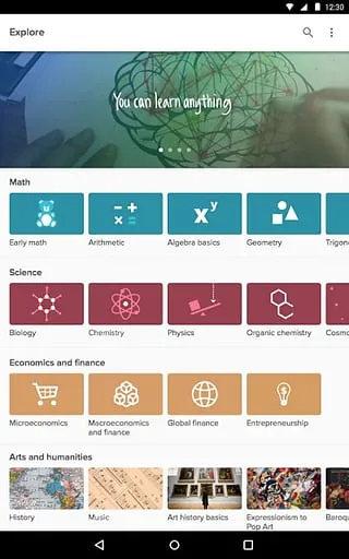 Khan Academy2025���ذ�װv8.4.0 ��׿��