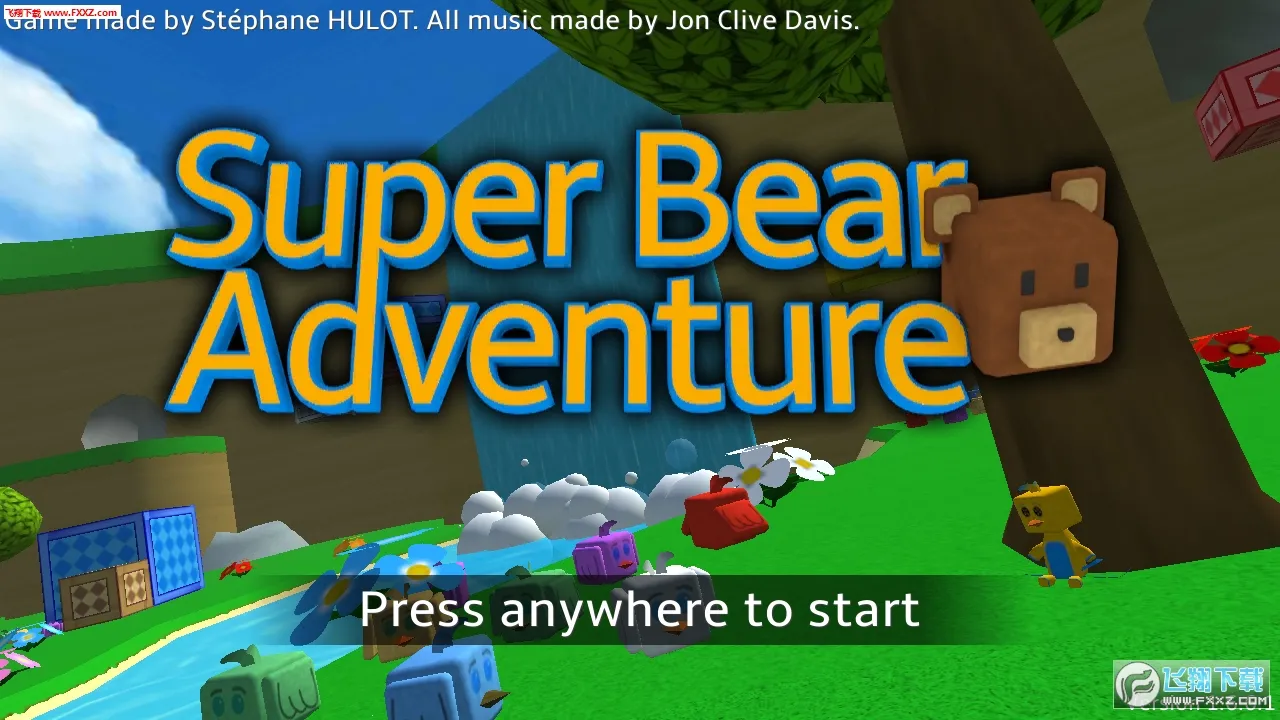 Super Bear Adventure��׿���ֻ���v12.1.3 �ٷ���