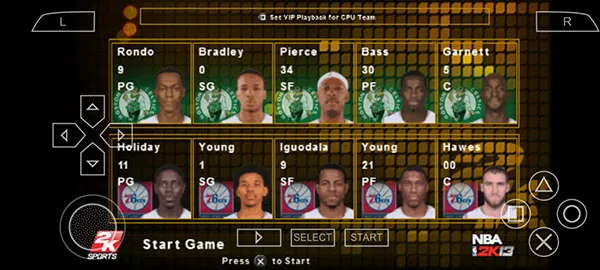 NBA2K13v1.1.3 ��׿��