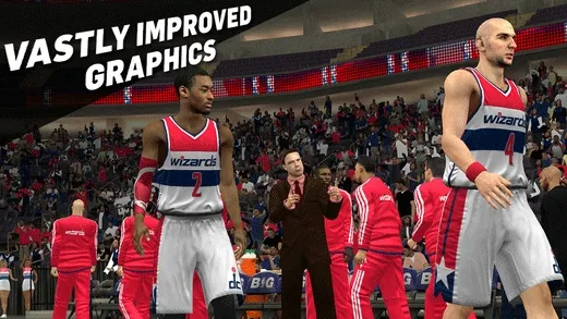 NBA2K152026�ٷ����°汾v1.0.0.58 ��׿��