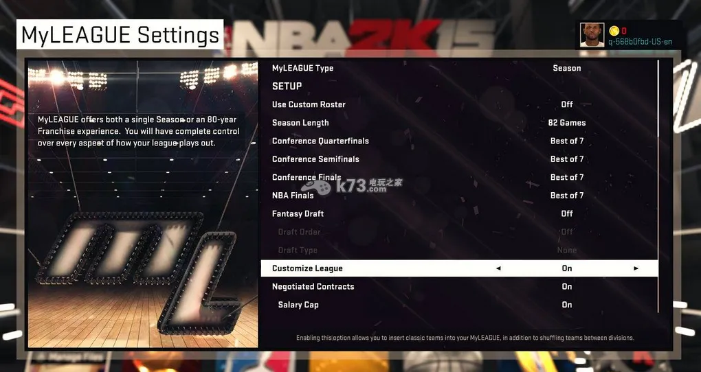 NBA2K152026�ٷ����°汾v1.0.0.58 ��׿��