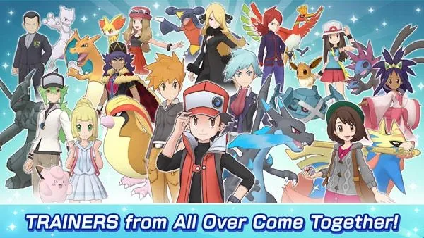 Pokemon Masters EX2026���°汾
