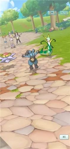 Pokemon Masters EX2026���°汾