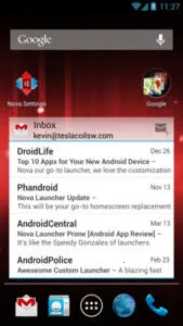 Nova Launcher��׿���ֻ���v8.5.0 �ֻ���