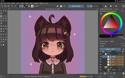 Krita2026�ٷ�����v5.2.16 �ٷ���