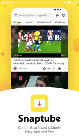 Snaptube2026���ذ�װ
