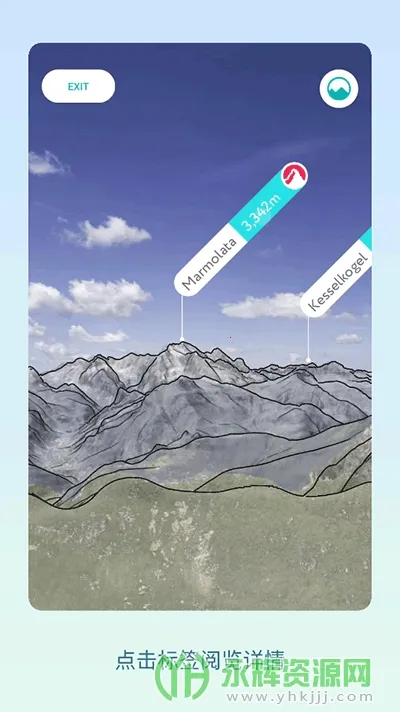 PeakVisor2026�ٷ����°汾v2.9.74 ��Ѱ�