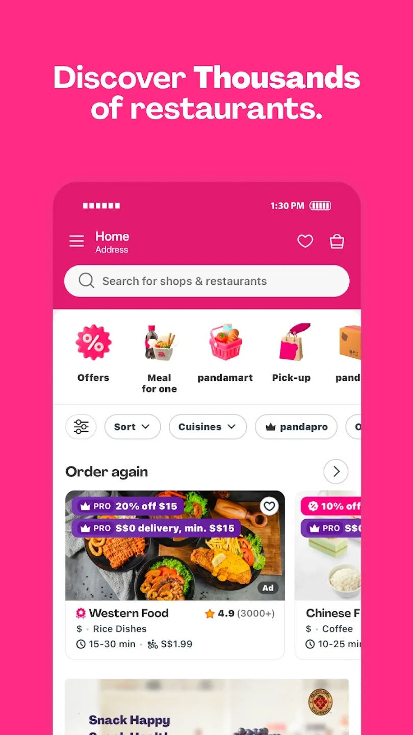 foodpandav23.24.0 ��Ѱ�