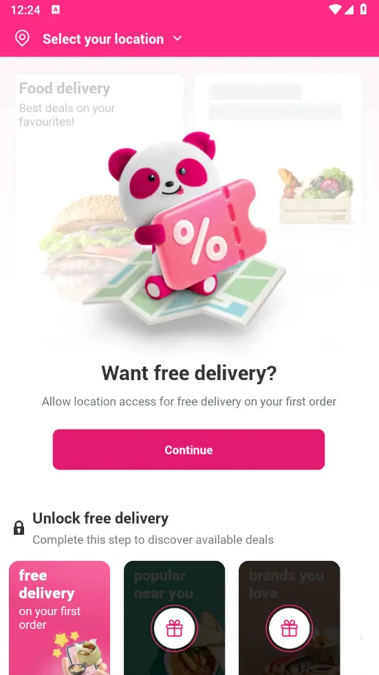 foodpandav23.24.0 ��Ѱ�