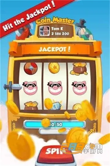 Coin Master2026�ٷ����°汾v3.5.1850 ��Ѱ�