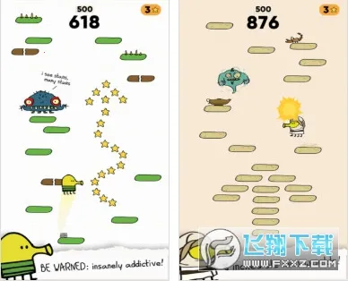 Doodle Jump2026�ٷ����°汾v3.11.34 �ֻ���
