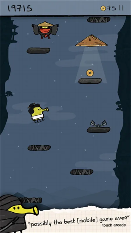 Doodle Jump2026�ٷ����°汾v3.11.34 �ֻ���