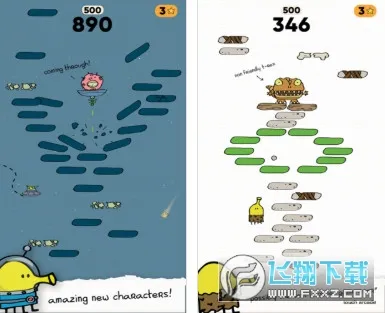 Doodle Jump2026�ٷ����°汾v3.11.34 �ֻ���