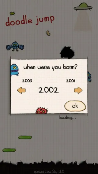 Doodle Jump2026�ٷ����°汾