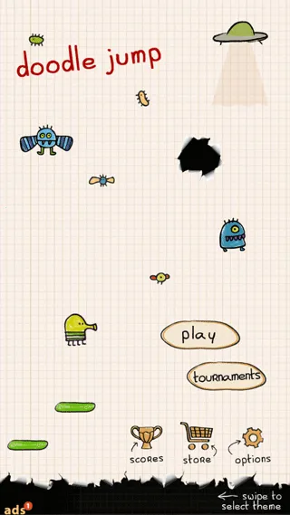 Doodle Jump2026�ٷ����°汾