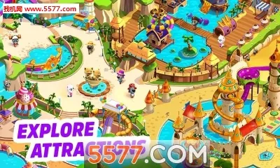 ��ķèˮ����԰2026���ذ�װv2.0.9.204 �ٷ���