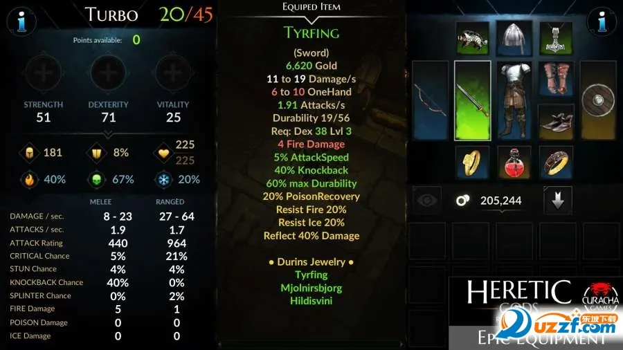 Heretic God2026�ٷ����°汾v.1.41.00 �ٷ���