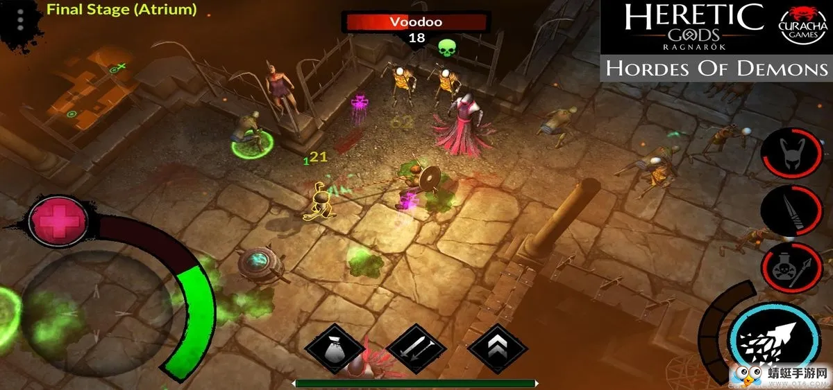 Heretic God2026�ٷ����°汾v.1.41.00 �ٷ���