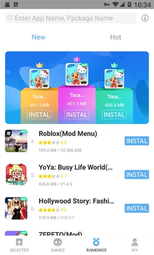 Play(��Ϸ��Դƽ̨)v2.6.18 �ٷ���