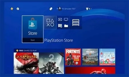 PS4 Simulator2026�ٷ�����v3.5.7 �ٷ���
