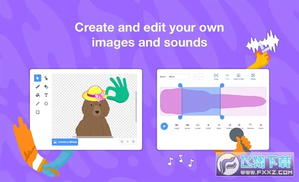 Scratch��׿���ֻ���v3.0.66-minSdk26 �ٷ���