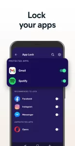 Avast Mobile Securityv25.17.3 �ٷ���
