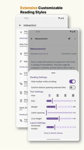 Agr Reader(RSS�Ķ�����)v1.5.3 �ֻ���
