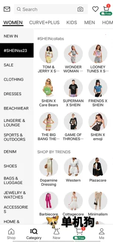 SHEIN2026�ٷ����°汾v10.9.9 ��Ѱ�