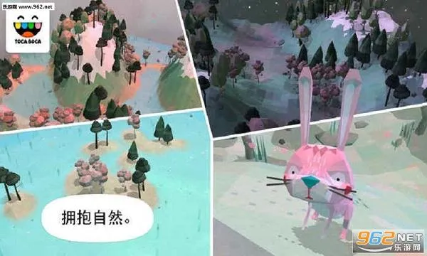 Toca Nature2026�ٷ����°汾v1.0.5-play ��׿��