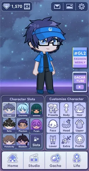 Gacha Life 2��װ��(����Ԫ��������)v0.96 �ٷ���