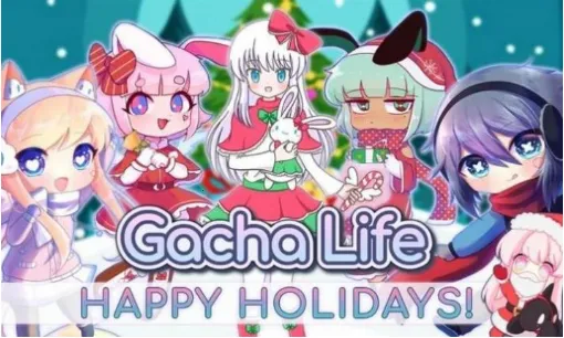 Gacha Life 2��װ��(����Ԫ��������)