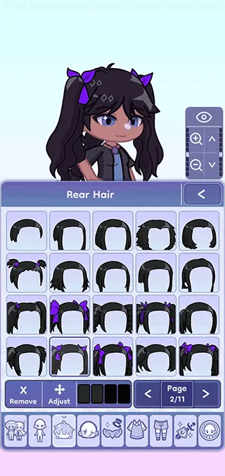 Gacha Life 2��װ��(����Ԫ��������)