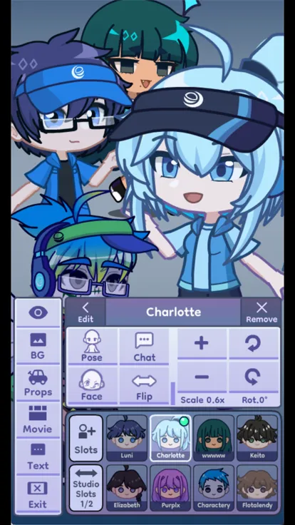 Gacha Life 2��װ��(����Ԫ��������)v0.96 �ٷ���