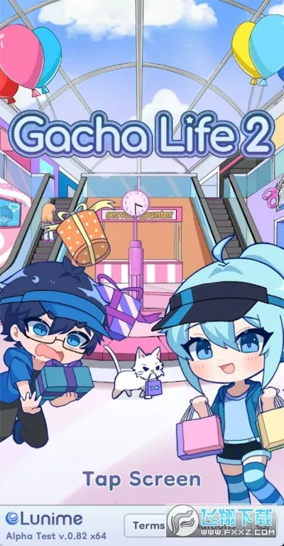 Gacha Life 2��װ��(����Ԫ��������)